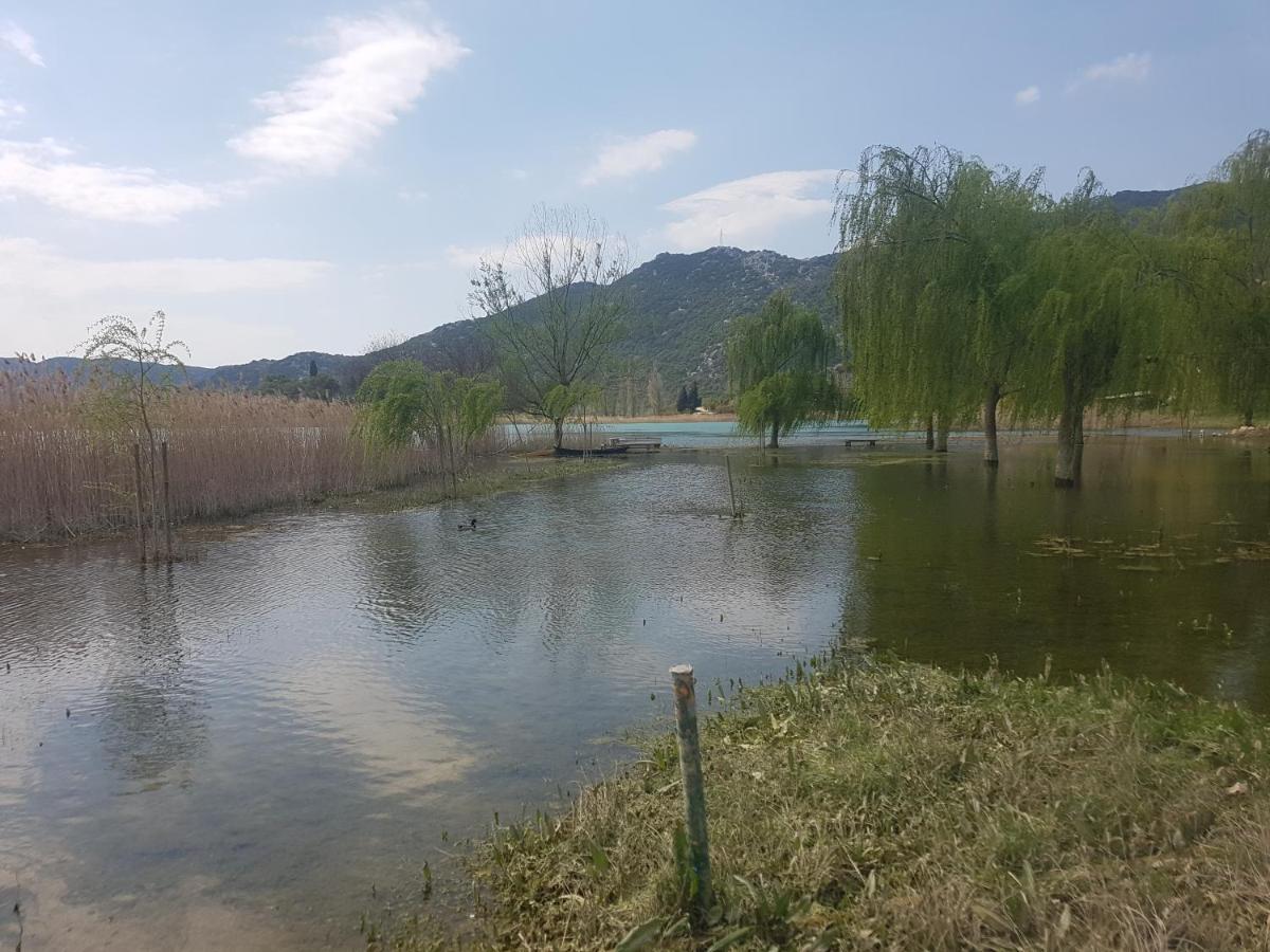 Six Bedroom Holiday Home Matea Ploce  Εξωτερικό φωτογραφία